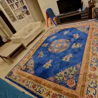 فرش چینی ۱۲ متری