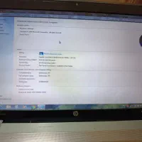 لپ تاپ مدل hp|رایانه همراه|جیرفت, |دیوار