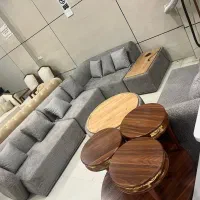 مبلمان ظفری|مبلمان خانگی و میز عسلی|خمیر, |دیوار