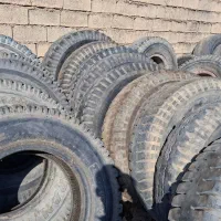 لاستیک سنگین فروشی شریفی اهواز برومی بعداز پل|قطعات یدکی و لوازم جانبی|اهواز, شهرک صنعتی شماره ۳|دیوار