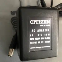 آداپتور ۶ ولت سونی وسیتی زن ژاپنی