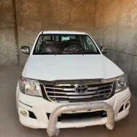 هایلوکس ۲۰۱۴
