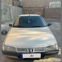 پژو ۴۰۵ رنگ بژ