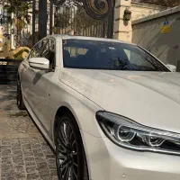 بی ام و ۷۳۰ مستر شرکتی با کیت و هارمن|خودرو سواری و وانت|تهران, ولنجک|دیوار