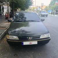 پژو ۴۰۵ مدل ۱۳۸۱