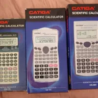 ماشین حساب مهندسی catiga
