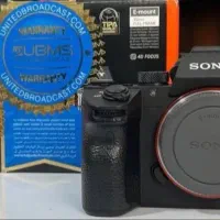 دوربین سونی a7 III به همراه لنز