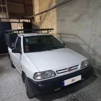 پراید وانت ۱۵۱ مدل ۱۴۰۳