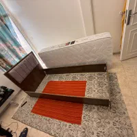 تخت و خوش خواب یک نفره|تخت و سرویس خواب|تهران, فاطمی|دیوار