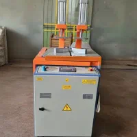 دستگاه مونتاژ درب و پنجره دوجداره الومینیومPVC.ALO|ماشینآلات صنعتی|تهران, مهرآباد|دیوار