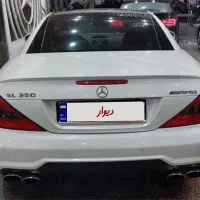 بنز SL350 مدل 2009|خودرو کلاسیک|تهران, مرزداران|دیوار