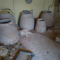 تنور گلی سنتی