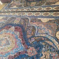 دو عدد فرش ماشینی