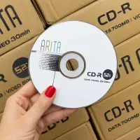 سی دی خام تایوانی