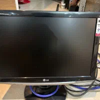 مانیتور ال جی در حد نو