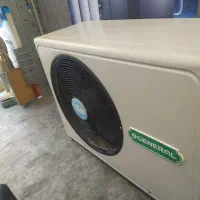 کولر گازی اجنرال 24هزار موتور پیستونی