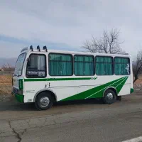 مینی بوس اویکو کولر دار|خودرو سنگین|تهران, امیریه|دیوار