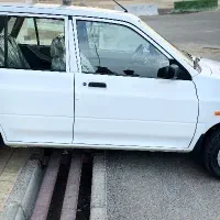 پراید 111 se مدل 1398مشابه خشک کم کار|خودرو سواری و وانت|ری, شهید بهشتی|دیوار