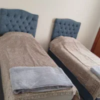 باکس هتلی و تخت جکدار|تخت و سرویس خواب|مشهد, شایه|دیوار