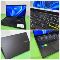 hp omen x15 - asus Tuf fx506/507 Gigabyte|رایانه همراه|گرگان, |دیوار