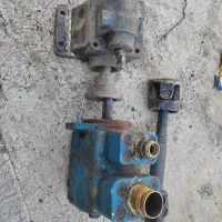 زباله کش پرس حمل زباله|ماشینآلات صنعتی|شهریار, شهریار|دیوار