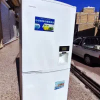 یخچال نیم ساید اسنوا بدون برفک