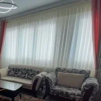 ۲ عدد والان پرده در حد نو