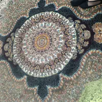 دوتا قالی در حد نو اصل دره شهر