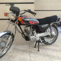 هوندا ۹۳ فوق العاده تمیز 150cc