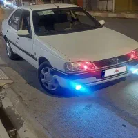 پژو slx مدل ۹۹ بدون رنگ