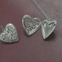 گردنبند عکس دار