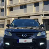 مزدا 3 مدل 87 تیپ سه 2008 در حد