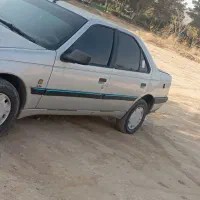 ماشین پژو 405|خودرو سواری و وانت|مشهد, رباط طرق|دیوار