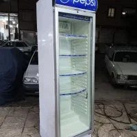 یخچال نوشابه‌ای پپسی آبمیوه
