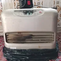 بخاری نفتی برق و چراغ سبلان|بخاری، هیتر، شومینه|خاش, |دیوار