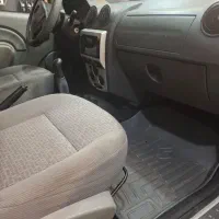 پارس تندر گیربکس جدید مولتی مدیا|خودرو سواری و وانت|یزد, |دیوار