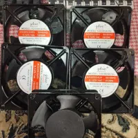 هواکش.12/12بیصدا.نو.فلزی