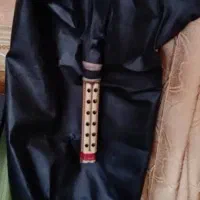 همبون تک رنگ چرمی