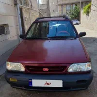 پراید دوگانه دستی مدل81|خودرو سواری و وانت|خوی, |دیوار