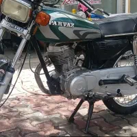 فروش موتور سیکلت 125 بهرو