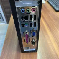 سیستم کامپیوتر مینی طول 22 ارتفاع 19 عرض 6 cm|رایانه رومیزی|ساری, |دیوار