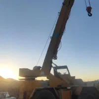 جرثقیل کارگاهی ۲۵تن|خودرو سنگین|اراک, |دیوار