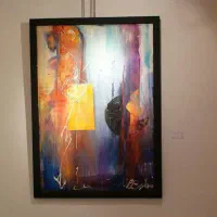 تعدادی تابلو نقاشی بفروش میرسد|تابلو، نقاشی، عکس|تهران, زرکش|دیوار