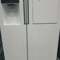 یخچال s1dim210w ساید باید ساید اسنوا سفید