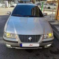 سمند مدل ۸۴بدون رنگ درحد