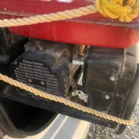 موتور برق ژاپنی ۷۶۰۰ اصل|ماشینآلات صنعتی|تهران, زیبادشت|دیوار