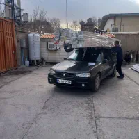 وانت اریسان ۲ دربستی