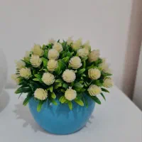 گل مصنوعی|گل مصنوعی|ایلام, |دیوار