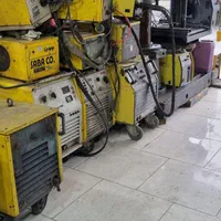خریداردستگاه جوش رکتیفایر CO2آرگون پلاسما زیرپودری|ماشین‌آلات صنعتی|نظرآباد, |دیوار