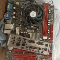 مادربورد و سی پی یو و رم ddr3